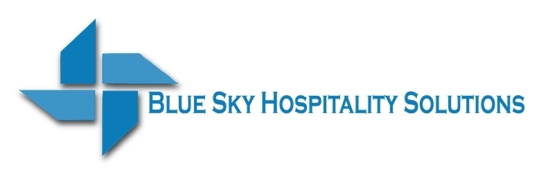Logo for Blue Sky Hospitality Solutions, LLC