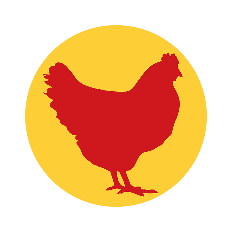 Logo for Joella's Hot Chicken - Bloomington Eastside