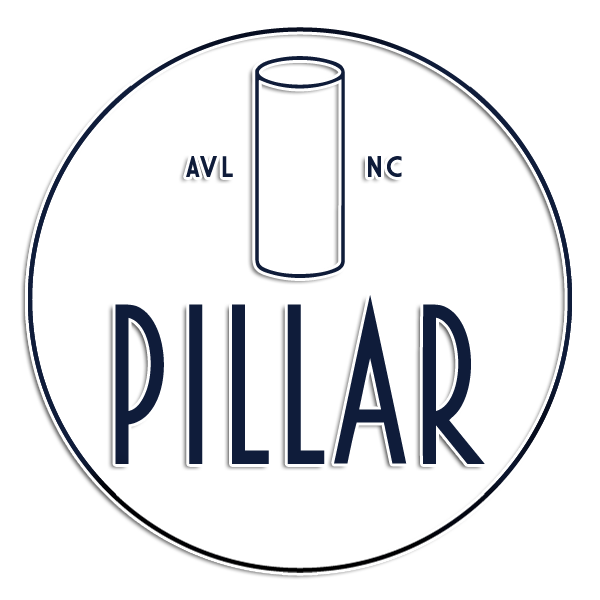 Logo for Pillar Rooftop Bar