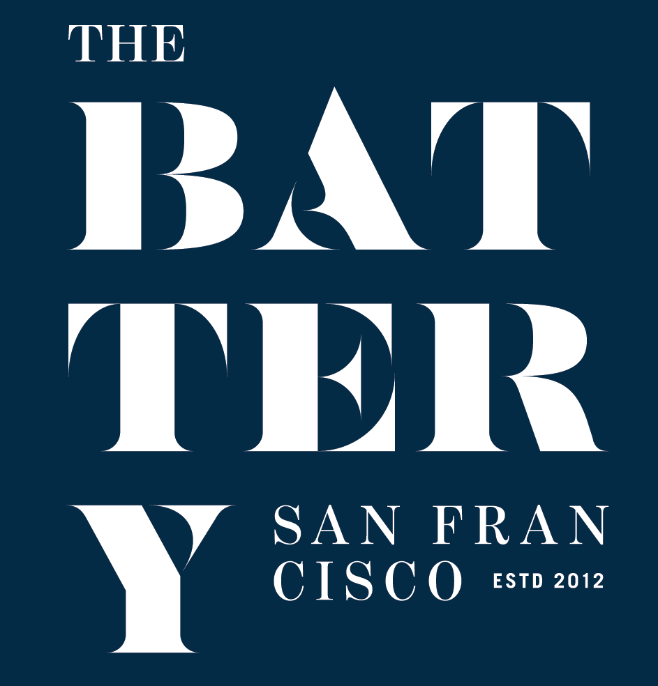 Logo for The Battery
