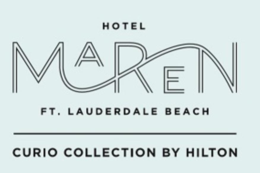 Logo for Hotel Maren Fort Lauderdale Beach, Curio Collection by Hilton