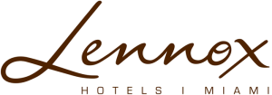 Logo for Lennox Hotel Miami Beach