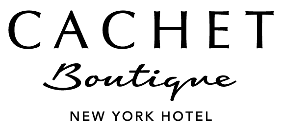 Logo for Cachet Boutique NYC