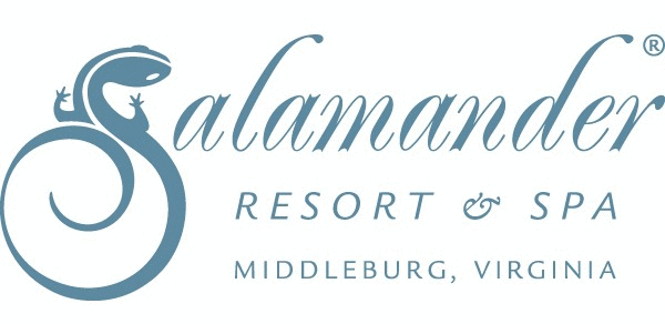 Logo for Salamander Resort & Spa