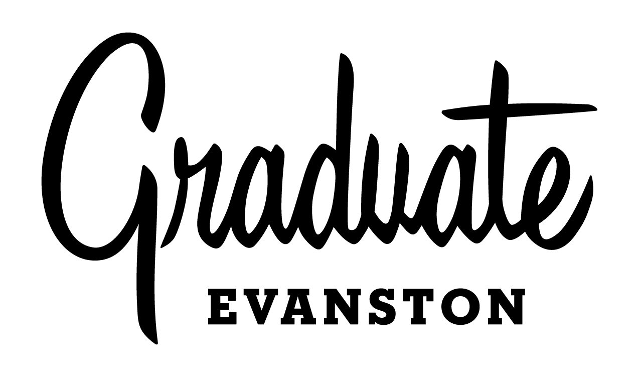 Logo for Graduate Evanston