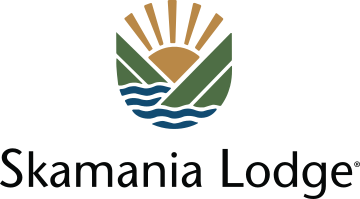 Logo for Skamania Lodge