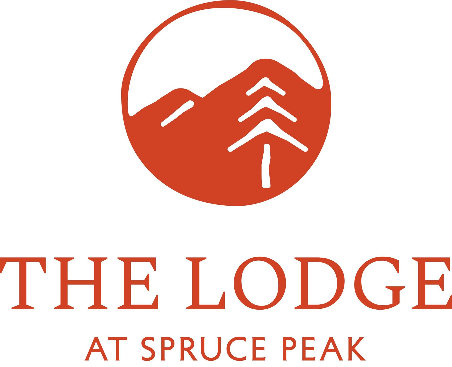 Logo for The Lodge at Spruce Peak