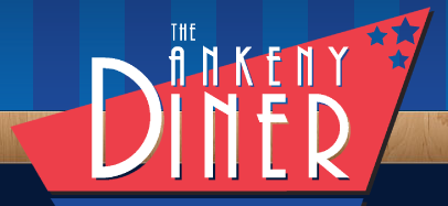 Logo for Ankeny Diner