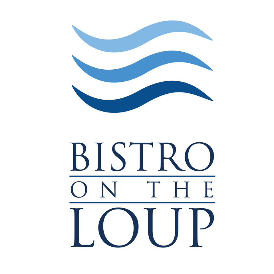 Logo for Bistro on the Loup