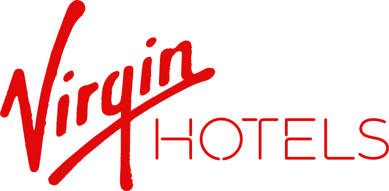 Logo for Virgin Hotels Dallas