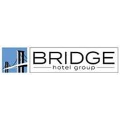 Logo for Bridge Hotel Group