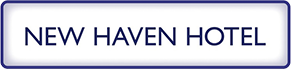 Logo for New Haven Hotel