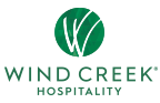 Logo for Wind Creek Hospitality
