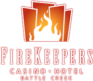 Logo for FireKeepers Casino Hotel