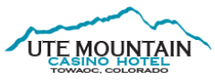 Logo for Ute Mountain Casino Hotel