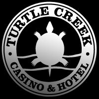 Logo for Turtle Creek Casino & Hotel