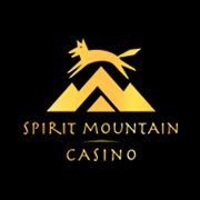 Logo for Spirit Mountain Casino