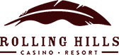 Logo for Rolling Hills Casino