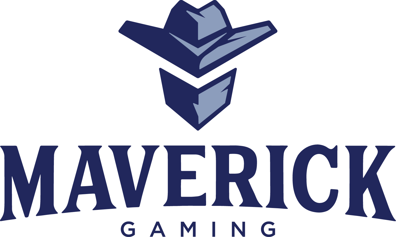 Logo for Maverick Gaming - Colorado