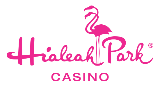 Logo for Hialeah Park Casino