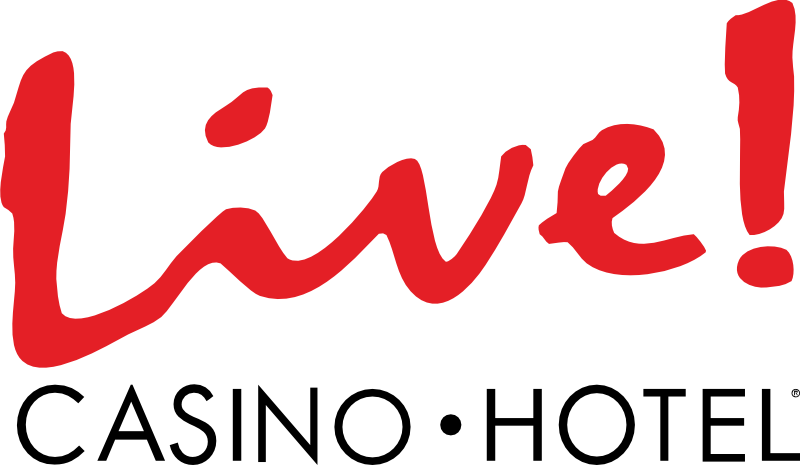 Logo for Live! Casino and Hotel Philadelphia