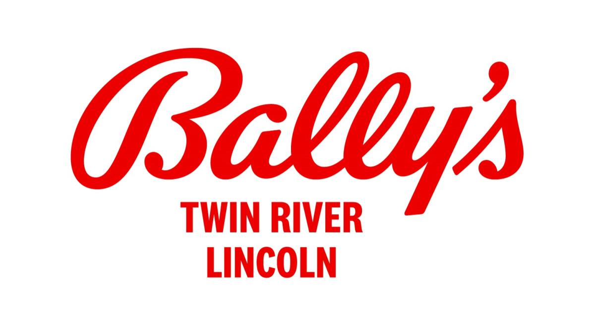 Logo for Bally’s Twin River Lincoln