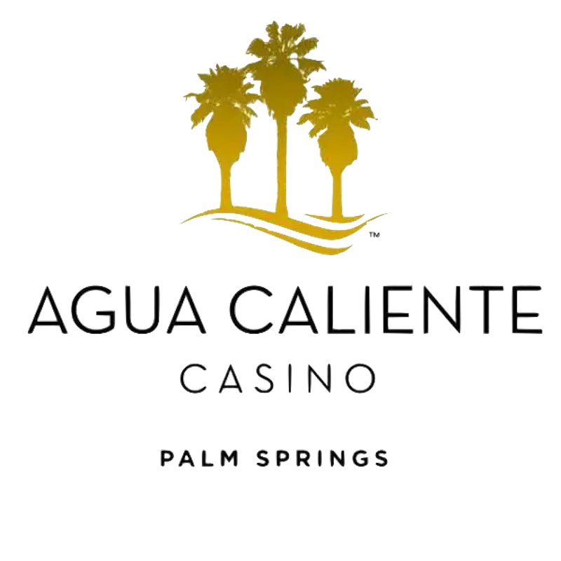 Logo for Agua Caliente Casino Palm Springs