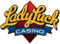 Logo for Lady Luck Casino Nemacolin