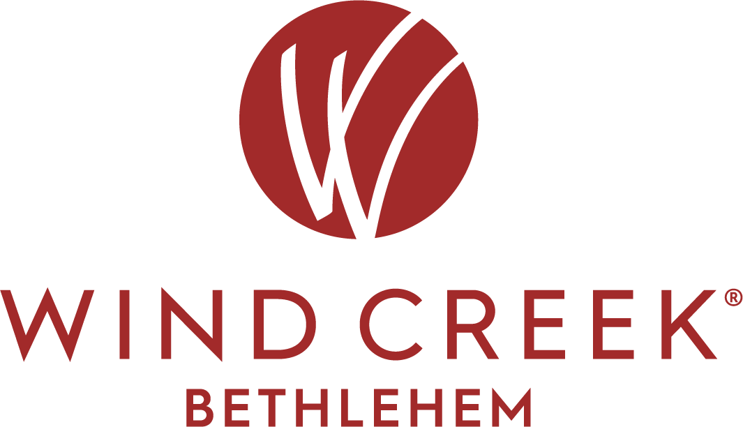 Logo for Wind Creek Bethlehem