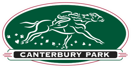 Logo for Canterbury Park