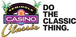 Logo for Seminole Classic Casino