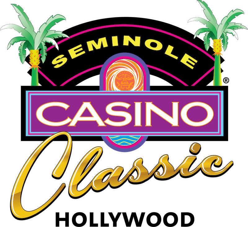 Seminole Classic Casino Hollywood logo