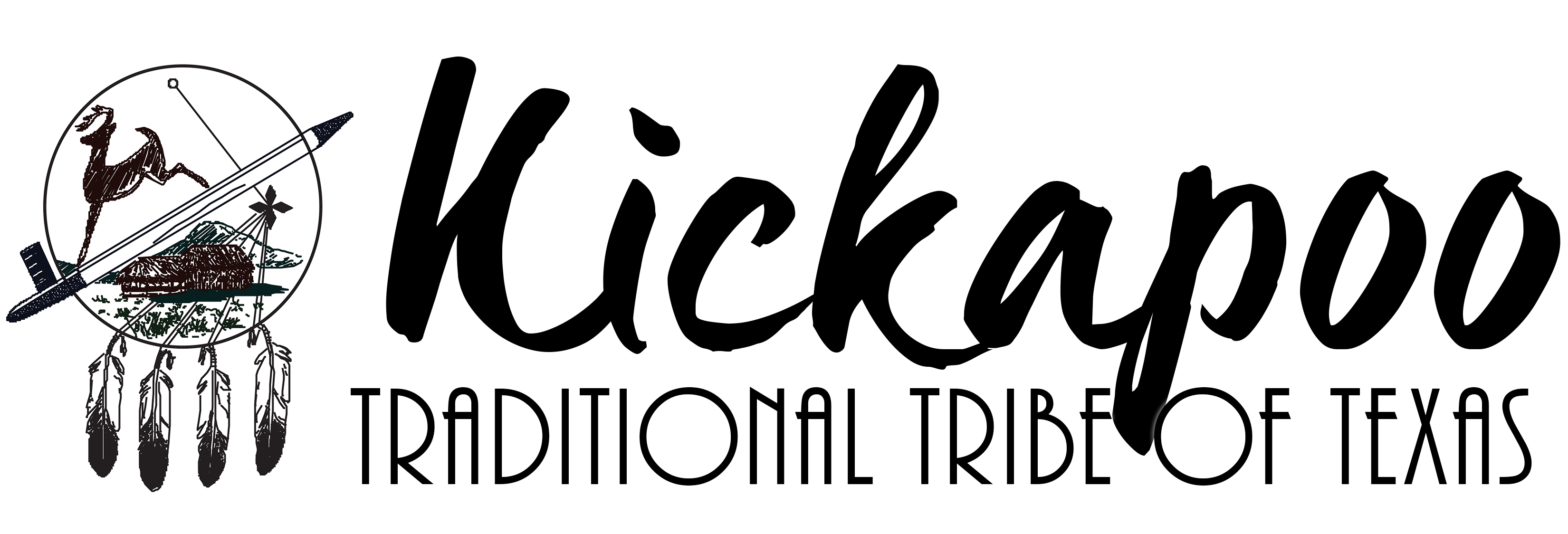Kickapoo Traditional Tribe of Texas logo