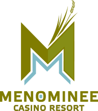 Logo for Menominee Casino Resort
