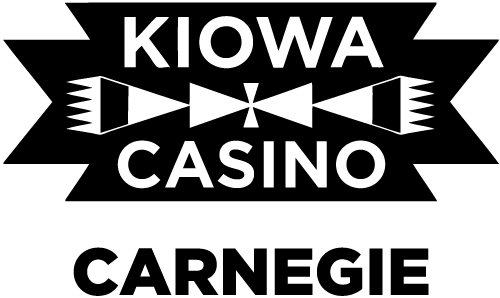 Logo for Kiowa Casino Carnegie