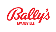 Logo for Bally’s Evansville