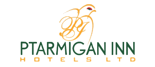 Logo for The Ptarmigan Inn