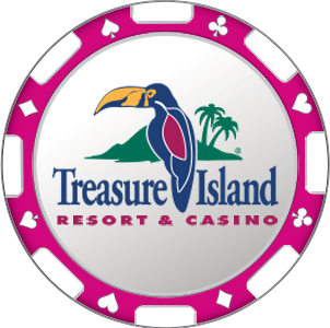 Logo for Treasure Island Resort & Casino