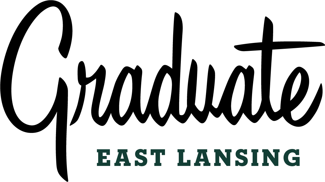 Logo for Graduate East Lansing