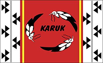 Logo for Karuk Tribe