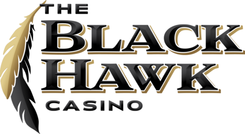 Logo for The Black Hawk Casino