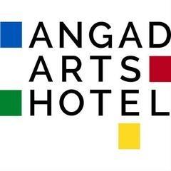 Logo for Angad Arts Hotel
