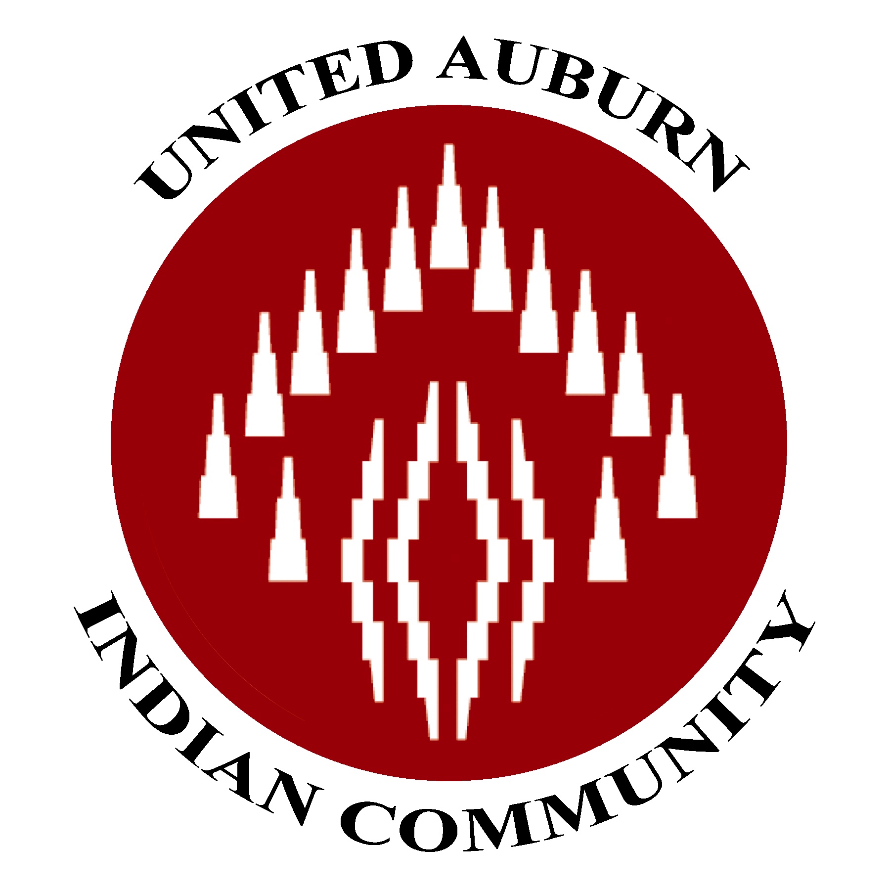 Logo for United Auburn Indian Community Tribal Gaming Agency