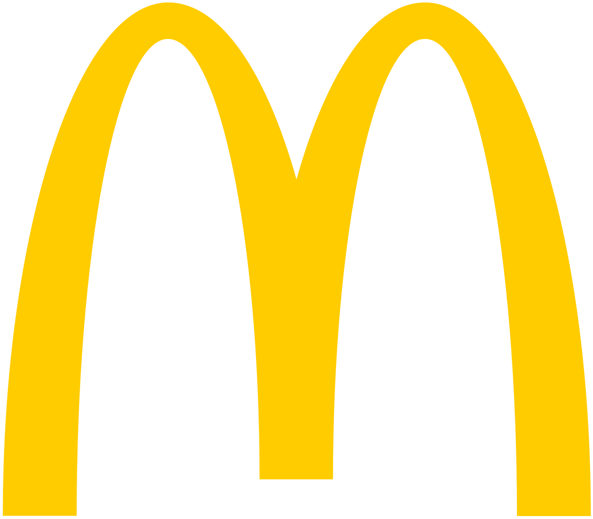 Logo for McDonald's Dauphin