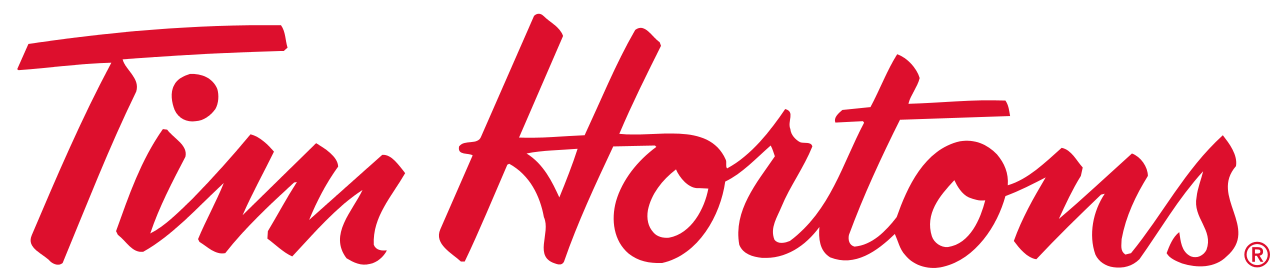 Logo for Tim Hortons Virden 3374