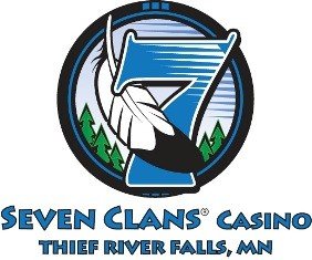 Logo for Seven Clans Casino - Thief River Falls