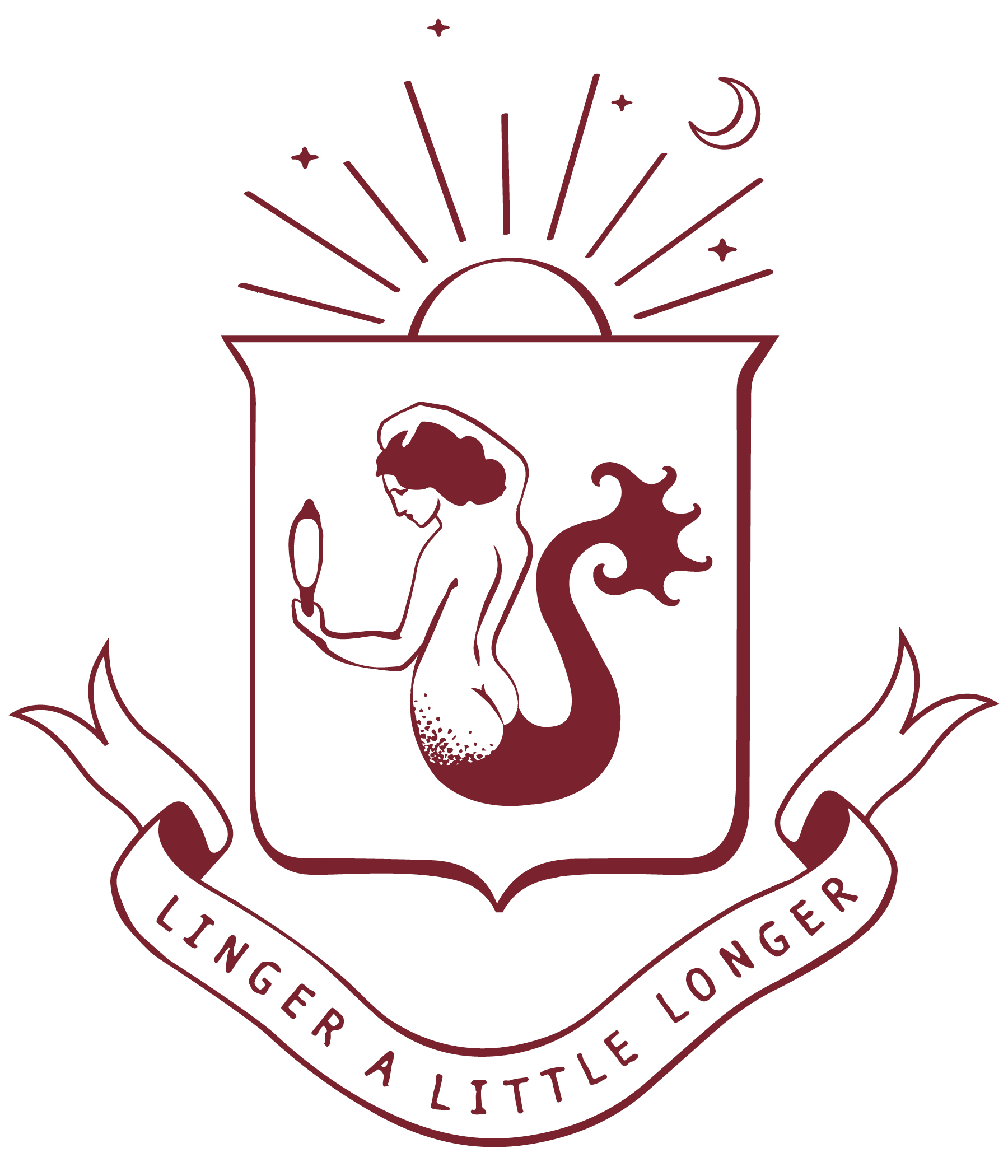 Logo for The Siren Hotel