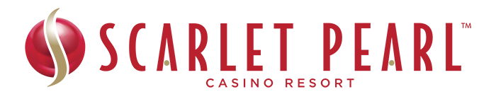 Logo for Scarlet Pearl Casino Resort