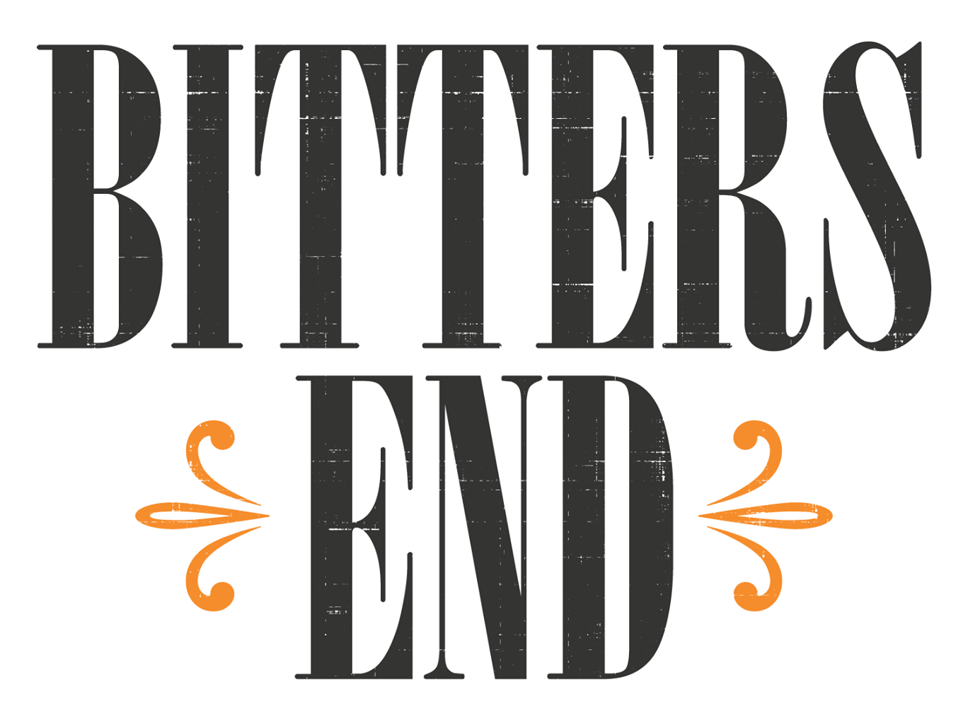 Logo for Bitters End