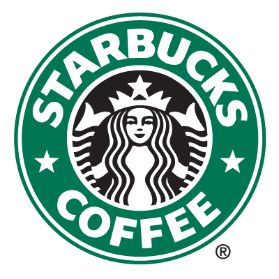 Logo for Starbucks - Clearwater Beach